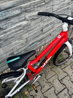 Dětské kolo Woom 4 - 4