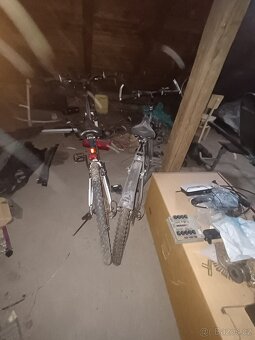 Kola - koloběžky - 4