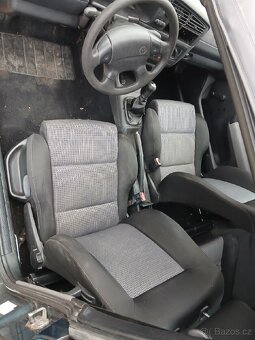 Vw golf 3,3.5, 4 cabrio náhradní díly. - 4