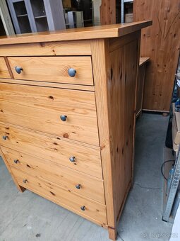 KOMODA IKEA HEMNES - 4