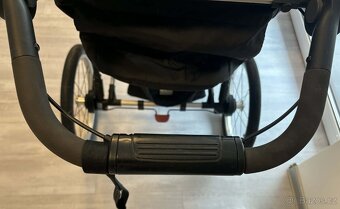 Thule glide 2 jet black - 4