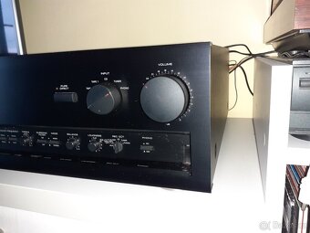 YAMAHA AX-1050 Zesilovač - 4