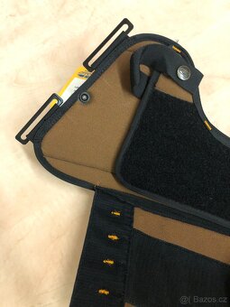 Držák na nářadí levý Snickers 1 +1 zdarma - 4