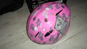Dívčí lyžařská helma 48-52 cm - 4
