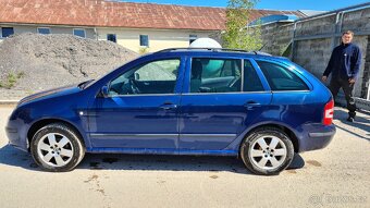 Škoda fabia 1.4 tdi - 4