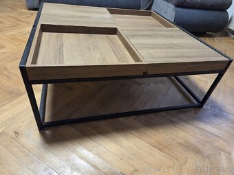 Konferenční stolek - 4