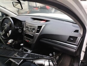 Subaru Legacy 2,0 D - 4