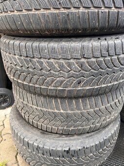 Pneu 215/65 R 16 zimní - 4
