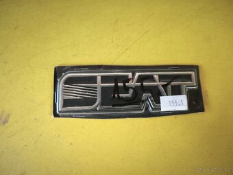 Youngtimer nápisy - 4