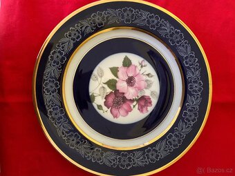 Talíře různé 24 cm - 4