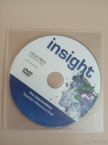 Angličtina Pre Intermediate učeb., CD, PS a příručka pro uč. - 4