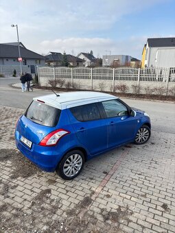 Suzuki swift NAFTA - 4