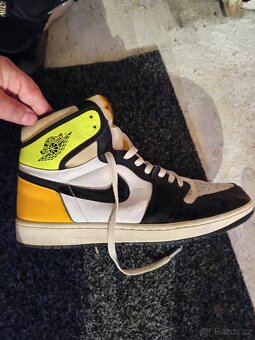 Jordán high og retro - 4