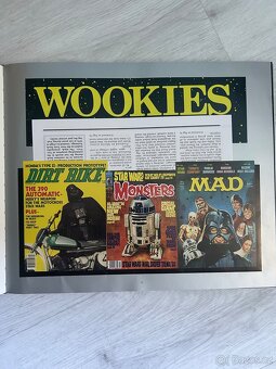 Prodám knihu Star Wars: - 4