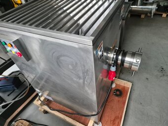 ŘEZAČKA MASA JR 100 MLÝNEK NA MASO VLČEK - 4