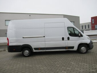 FIAT DUCATO L4H3 3,0 CNG - 4
