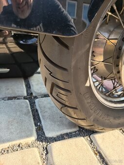 Honda shadow vt 750 cs s ABS - 4