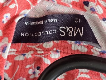 Dámské šaty vel. L Marks & Spencer - 4