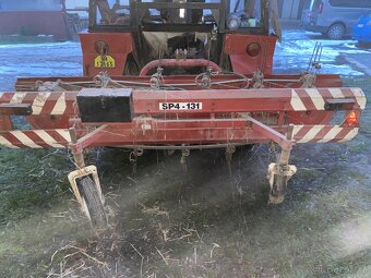 Prodám obraceč sena - 4