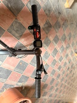 Skládací elektrokolo - 4