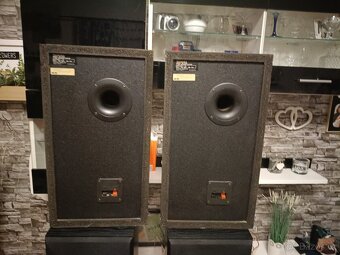 Technics SB-CS65 Reproduktory regálové - 4