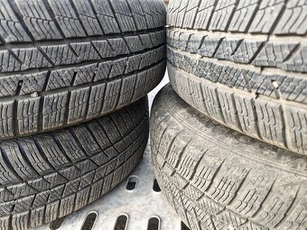 Zimní kola s disky 195/65/R15 - 4