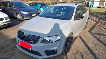 Prodám Škoda Octavia RS 5E, 2,0 - 4