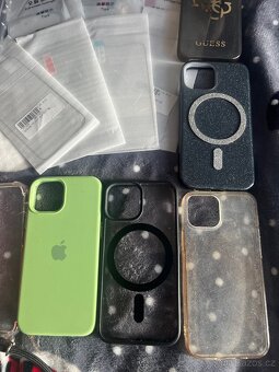 Kryty, obaly, skla, fólie iPhone 13mini - 4