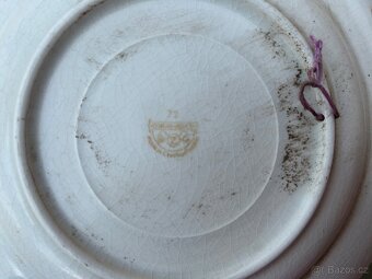 Chodské talíře 300,-/kus - 4