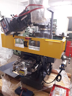 Frézky - nástrojářské GRSM V2 - 4