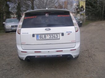 Ford Focus 1.6 - 4