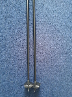 Běžecké hole d. 130 cm - 4