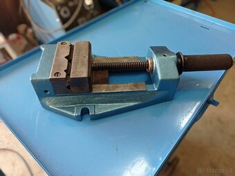 Příruční strojní svěrák Strojtex PS 100 - 4