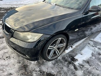 BMW e91 318d M47 Navi, ALU kola, dpf - 4