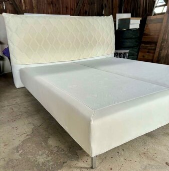 Manželská postel 180x200 - 4