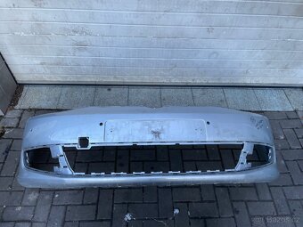Prodám přední nárazník VW Sharan r.v. 2011 - 4