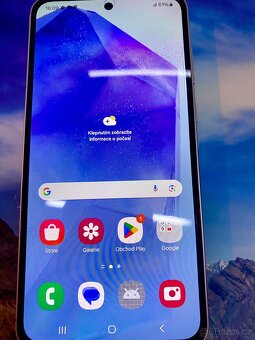 Samsung A 55 5G 8/256 Gb - 4