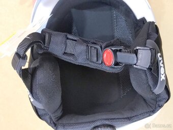 NOVÁ helma Uvex Ultra mips, vel. S - 4