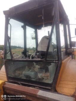 Traktorbagr MF 860 - 4