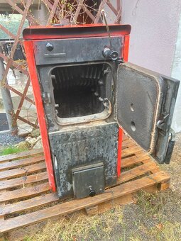 DAKON kotel na tuhá paliva - 4