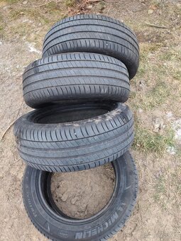 Letní pneumatiky Michelin 225/55 R17 - 4