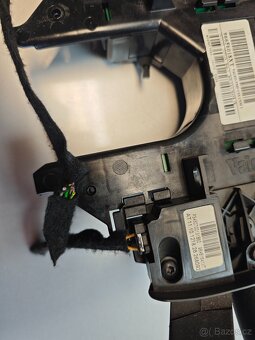 Páčky pod volantem Citroen C4 Picasso - 4