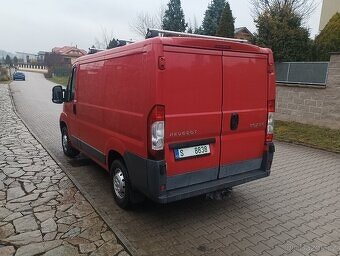 Peugeot Boxer 2,2 HDi - 4