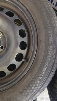 Sada 5x112 215/60R16 99V - 4