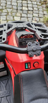 Dětská elektrická čtyřkolka - 4