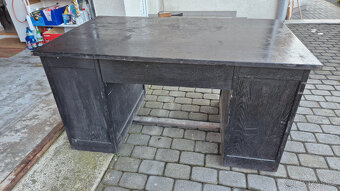 Starožitný psací stůl Arbor - 4