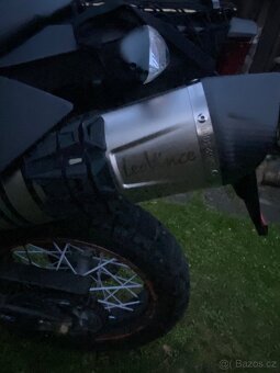 KTM adventure 990 - 4