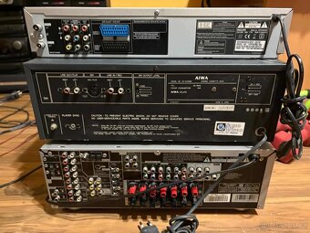 Prodej spěchá❗️PRODÁM OBROVSKÝ HiFi SET❗️ - 4