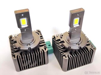 D1S / D3S 6000k 70w led. - 4