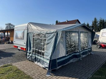 Dethleffs Beduin 460/ 100 km/h - 4